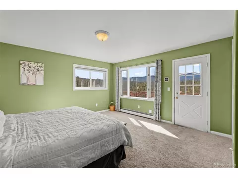 Bedroom - 211 Appleby St, Bailey, CO 80421 photo 3 of 6