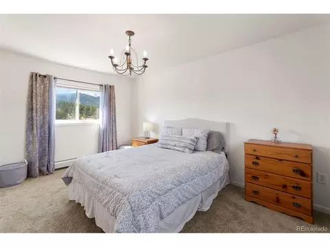 Bedroom - 211 Appleby St, Bailey, CO 80421 photo 5 of 6