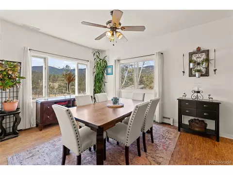 Dining - 211 Appleby St, Bailey, CO 80421 photo 4 of 5