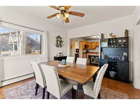 Dining - 211 Appleby St, Bailey, CO 80421 photo 3 of 5