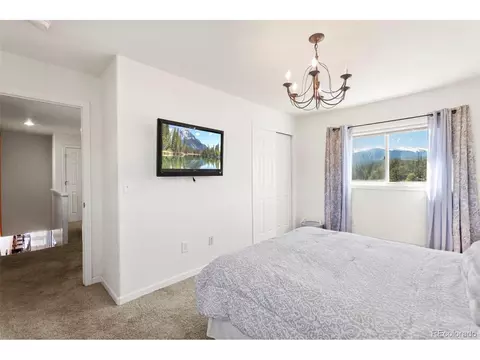 Bedroom - 211 Appleby St, Bailey, CO 80421 photo 6 of 6
