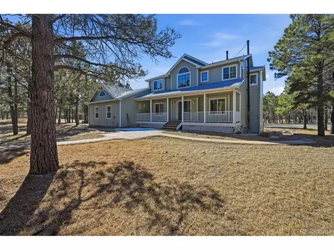 8985 S Blue Sage Cir, Colorado Springs, CO 80908