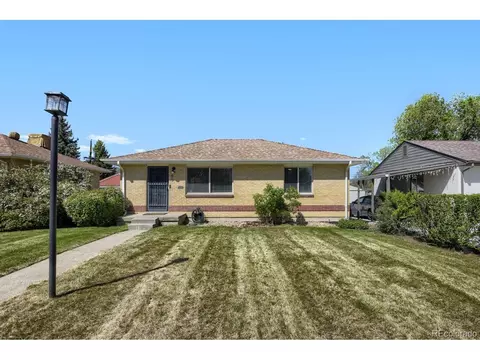 45 S Yates St, Denver, CO 80219