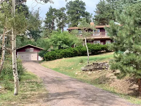 8544 S Doubleheader Ranch Rd, Morrison, CO 80465 photo 1