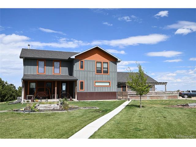 31165 County Road Z, Stratton, CO 80836