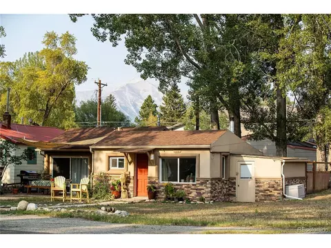 128 N Gunnison Ave, Buena Vista, CO 81211