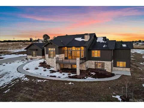 2914 Hidden Den Ct, Franktown, CO 80116