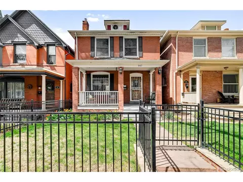 947 N Clarkson St, Denver, CO 80218