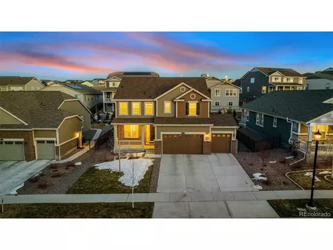 8164 S Vandriver Way, Aurora, CO 80016