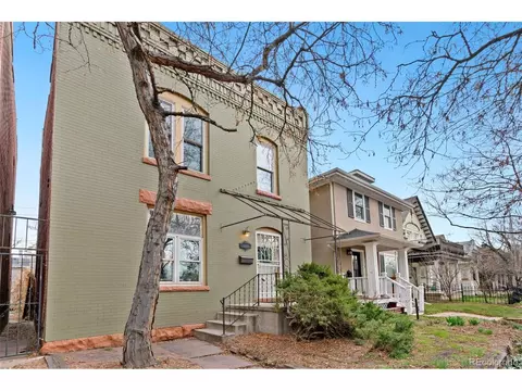 1254 N Downing St, Denver, CO 80218