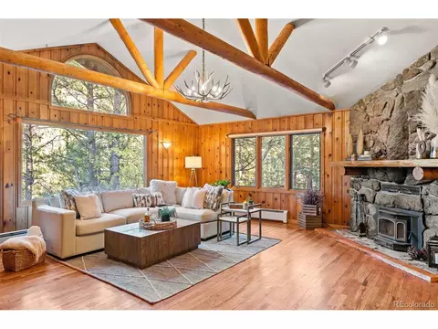 30424 Upper Bear Creek Rd, Evergreen, CO 80439