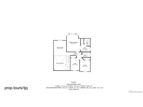 19381 E Tufts Cir, Centennial, CO 80015 photo 32