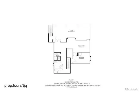 19381 E Tufts Cir, Centennial, CO 80015 photo 34
