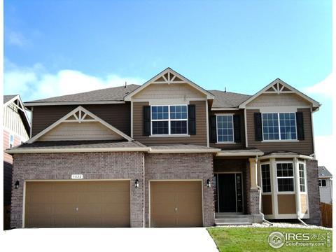 5822 Graphite St, Timnath, CO 80547 photo 1