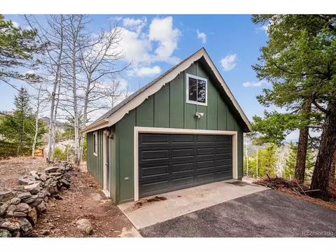 9951 City View Dr, Morrison, CO 80465 photo 29