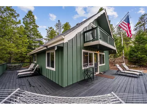 9951 City View Dr, Morrison, CO 80465 photo 2