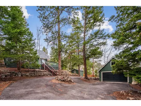 9951 City View Dr, Morrison, CO 80465 photo 27