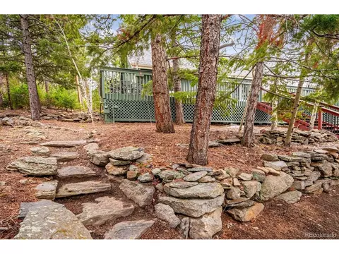9951 City View Dr, Morrison, CO 80465 photo 30