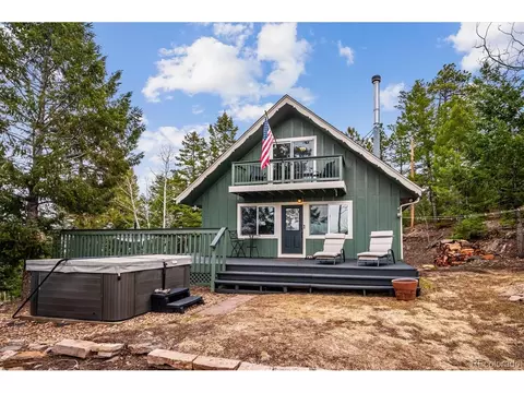 9951 City View Dr, Morrison, CO 80465 photo 22