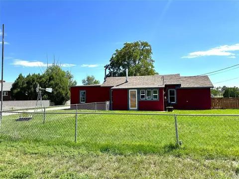 1269 Thompson St, Limon, CO 80828