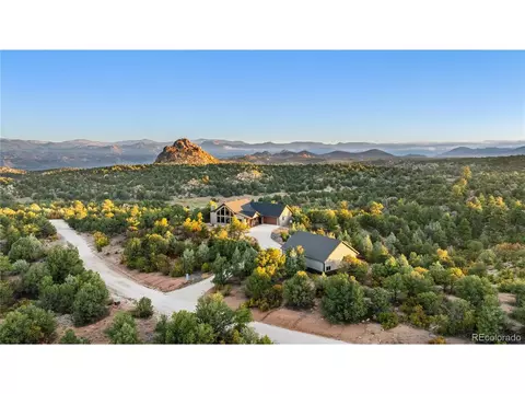 1310 Sunrise Rdg, Cotopaxi, CO 81223
