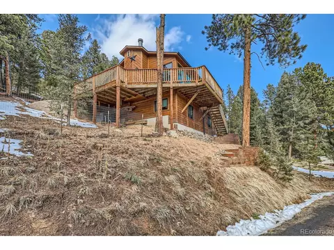 7219 S Brook Forest Rd, Evergreen, CO 80439