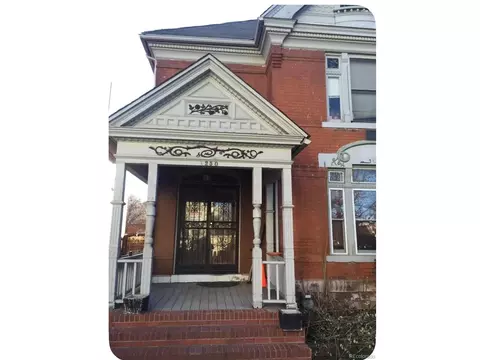 1250 N Ogden St, Denver, CO 80218