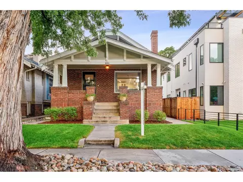 486 S Corona St, Denver, CO 80209