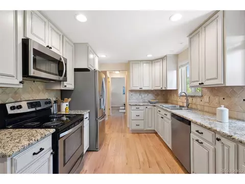 3896 E Fair Pl, Centennial, CO 80121
