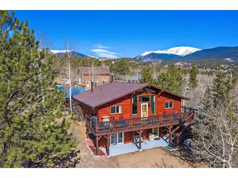233 Saddlestring Rd, Bailey, CO 80421 photo 1