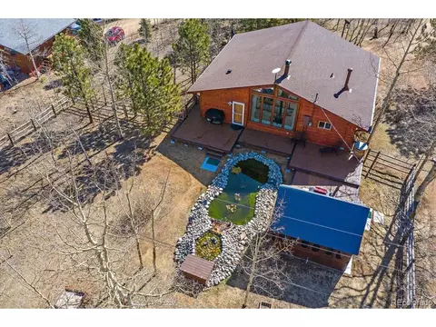233 Saddlestring Rd, Bailey, CO 80421 photo 2