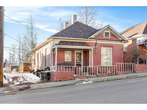 209 N 4th St, Cripple Creek, CO 80813
