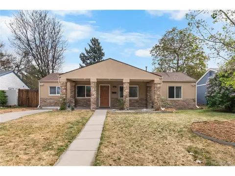 3056 S Grape Way, Denver, CO 80222