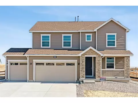 879 W Witherspoon Dr, Elizabeth, CO 80107