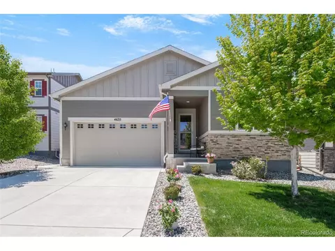 4635 S Odessa St, Centennial, CO 80015
