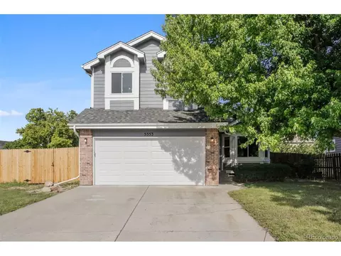 5553 S Yank Ct, Littleton, CO 80127
