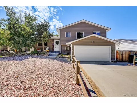 4857 S Xenophon Way, Morrison, CO 80465