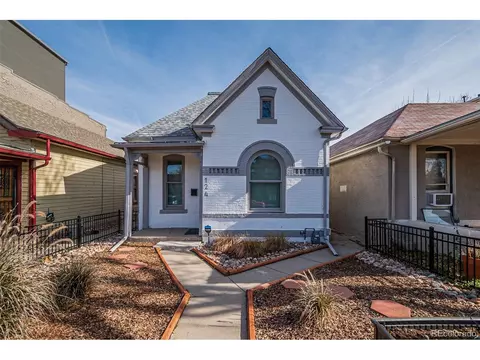 Undisclosed, Denver, CO 80223