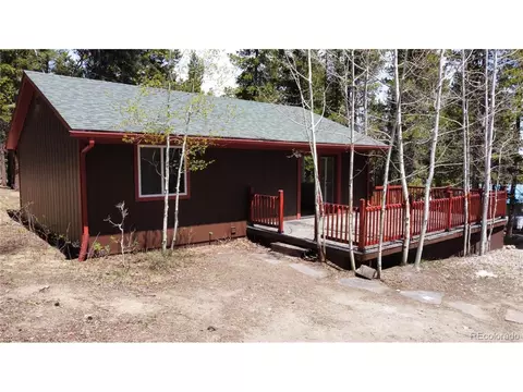 126 Skyview Dr, Nederland, CO 80466