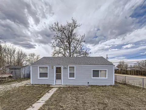 7441 Leyden St, Commerce City, CO 80022