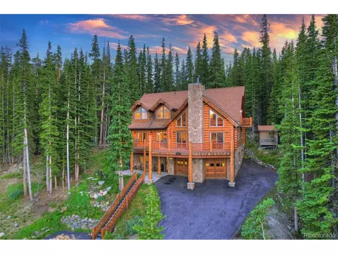 731 Kimmes Ln, Breckenridge, CO 80424
