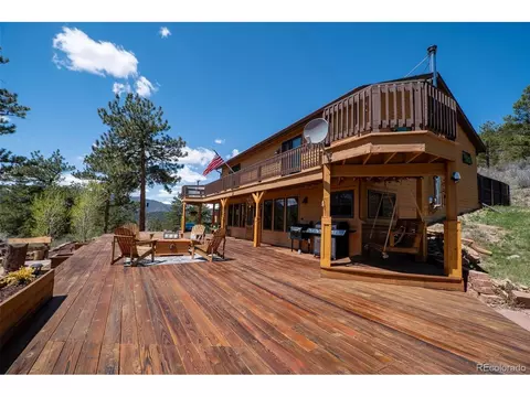 351 N Saddle Dr, Idaho Springs, CO 80452