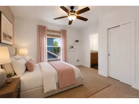 Bedroom - 3219 Stuart St, Denver, CO 80212 photo 3 of 5