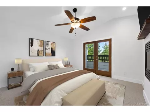 Bedroom - 3219 Stuart St, Denver, CO 80212 photo 1 of 5