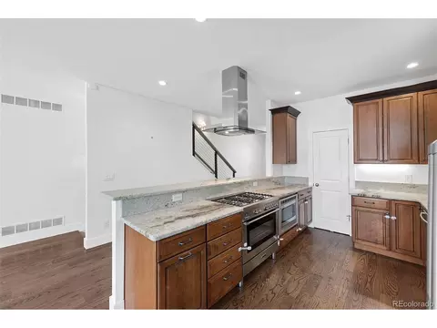 Kitchen - 3219 Stuart St, Denver, CO 80212 photo 3 of 3