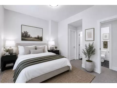 Bedroom - 3219 Stuart St, Denver, CO 80212 photo 5 of 5