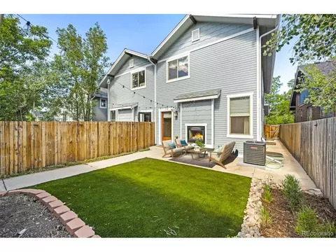 Exterior - 3219 Stuart St, Denver, CO 80212 photo 5 of 9
