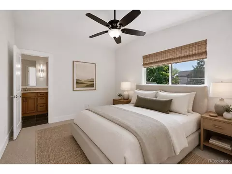 Bedroom - 3219 Stuart St, Denver, CO 80212 photo 4 of 5