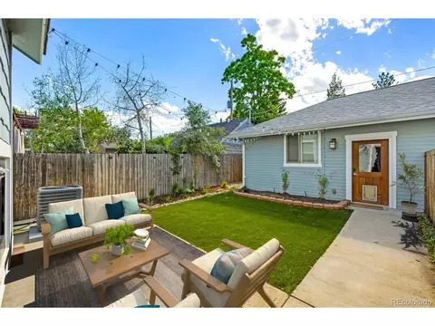 Exterior - 3219 Stuart St, Denver, CO 80212 photo 7 of 9