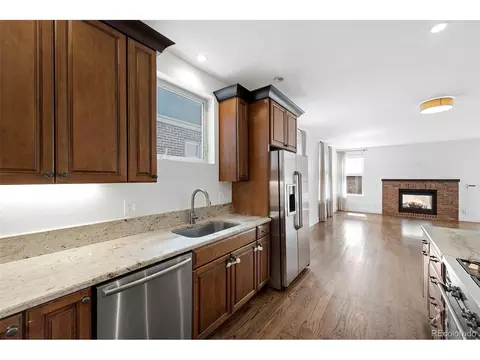 Kitchen - 3219 Stuart St, Denver, CO 80212 photo 2 of 3